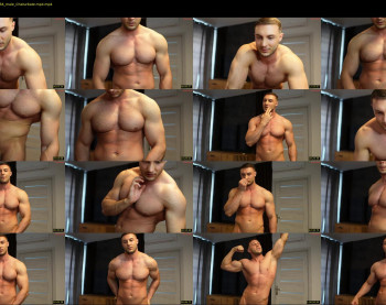 tom_fordd — 69 minute Chaturbate male cam show recording, 720p, Jun 5, 2025