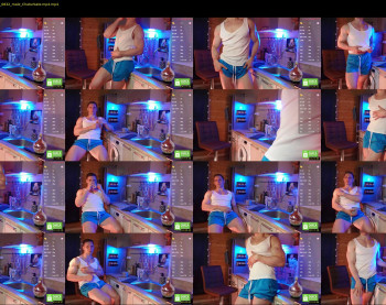 touch_of_eros — 59 minute Chaturbate male cam show recording, 720p, Jun 5, 2025