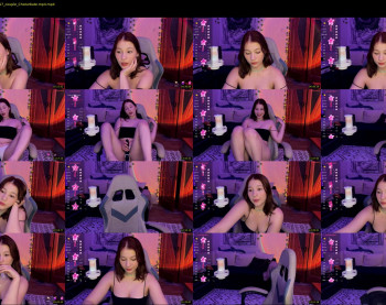 traharaaa — 39 minute Chaturbate couple cam show recording, 720p, Jun 5, 2025