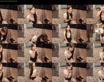 udeledelmoref — 30 minute Chaturbate female cam show recording, 720p, Jun 6, 2025