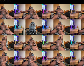 ukchocolate — 25 minute Chaturbate male cam show recording, 720p, Jun 5, 2025