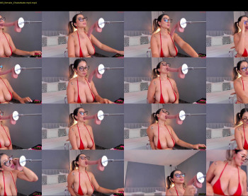 valerynova — 47 minute Chaturbate female cam show recording, 720p, Jun 5, 2025