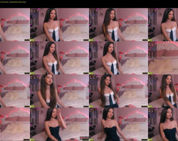 velerycute — 94 minute Chaturbate female cam show recording, 720p, Jun 5, 2025