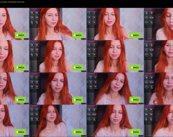 venelopa — 12 minute Chaturbate female cam show recording, 720p, Jun 5, 2025