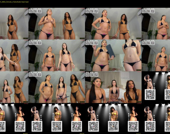 venezolanacute — 61 minute Chaturbate female cam show recording, 720p, Jun 5, 2025