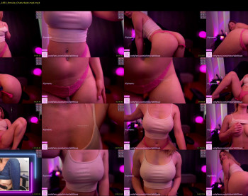 victoriahillova — 120 minute Chaturbate female cam show recording, 720p, Jun 5, 2025