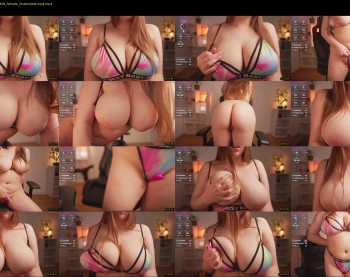 vikkyy_love — 71 minute Chaturbate female cam show recording, 720p, Jun 6, 2025