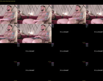 waynemiller_ — 4 minute Chaturbate male cam show recording, 720p, Jun 5, 2025