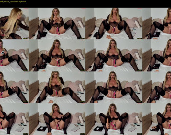 wet__barbie — 14 minute Chaturbate female cam show recording, 720p, Jun 5, 2025