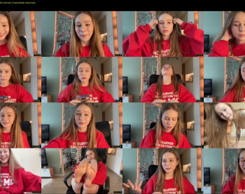 whoisalisa — 120 minute Chaturbate female cam show recording, 720p, Jun 5, 2025