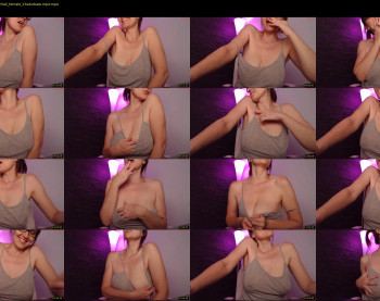 wickedtease — 27 minute Chaturbate female cam show recording, 720p, Jun 5, 2025