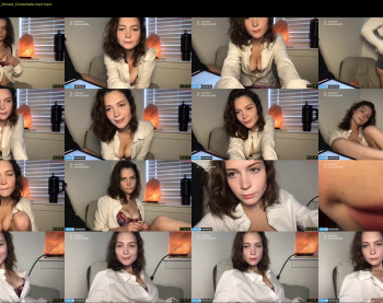 xoavery — 13 minute Chaturbate female cam show recording, 720p, Jun 6, 2025