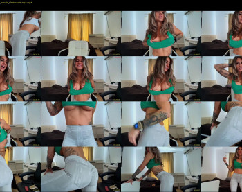 yourkat — 10 minute Chaturbate female cam show recording, 720p, Jun 5, 2025