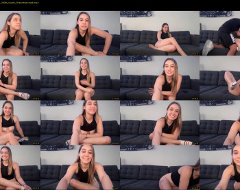 yurdreams_22 — 50 minute Chaturbate couple cam show recording, 720p, Jun 5, 2025