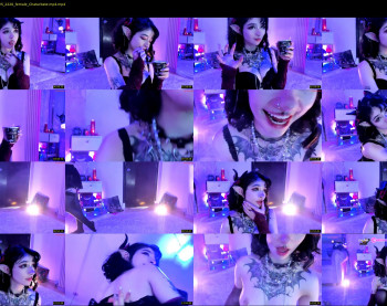 zephirah_abney — 17 minute Chaturbate female cam show recording, 720p, Jun 5, 2025