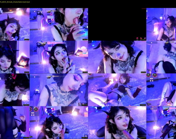 zephirah_abney — 117 minute Chaturbate female cam show recording, 720p, Jun 6, 2025