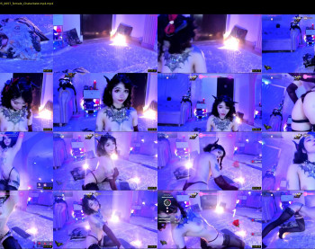 zephirah_abney — 14 minute Chaturbate female cam show recording, 720p, Jun 6, 2025