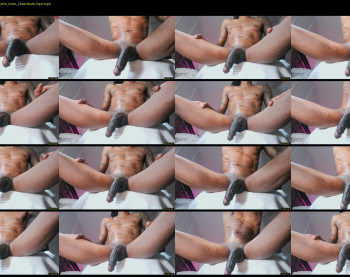 123hellyeah — 18 minute Chaturbate male cam show recording, 720p, Jun 6, 2025