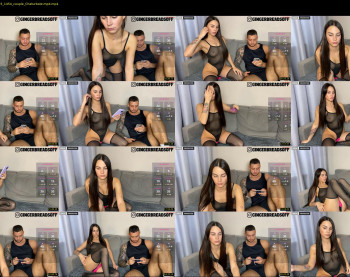 2ginger_breads — 30 minute Chaturbate couple cam show recording, 720p, Jun 6, 2025