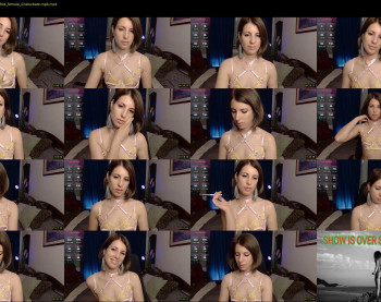 _blackpearl — 48 minute Chaturbate female cam show recording, 720p, Jun 6, 2025