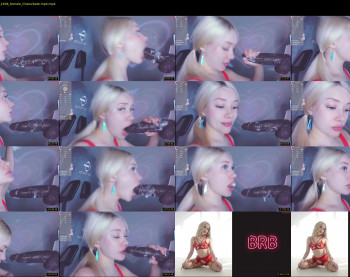 _chatur_babe — 120 minute Chaturbate female cam show recording, 720p, Jun 6, 2025