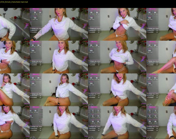 _cristal_ayala — 14 minute Chaturbate female cam show recording, 720p, Jun 6, 2025