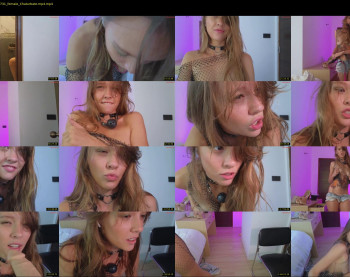 _demi_dee_ — 121 minute Chaturbate female cam show recording, 720p, Jun 6, 2025