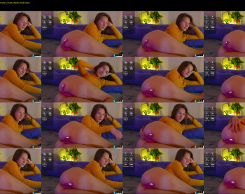 _feli_ — 13 minute Chaturbate female cam show recording, 720p, Jun 6, 2025