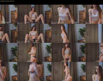 _g1ltter_ — 121 minute Chaturbate female cam show recording, 720p, Jun 6, 2025