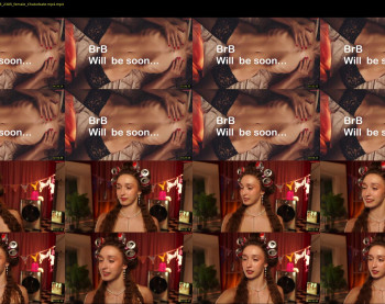 _meganmeow_ — 10 minute Chaturbate female cam show recording, 720p, Jun 6, 2025