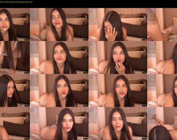 _meghan_gomez1_ — 6 minute Chaturbate female cam show recording, 720p, Jun 6, 2025