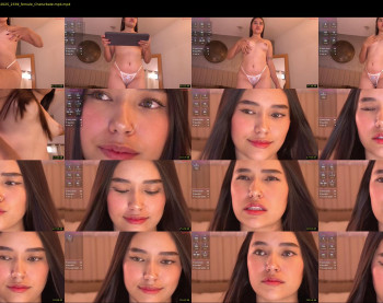 _meghan_gomez1_ — 44 minute Chaturbate female cam show recording, 720p, Jun 6, 2025