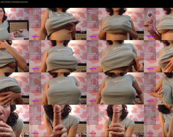 _miss_hinata_ — 19 minute Chaturbate female cam show recording, 720p, Jun 6, 2025