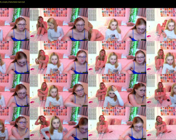 _ramune_ — 8 minute Chaturbate couple cam show recording, 720p, Jun 7, 2025