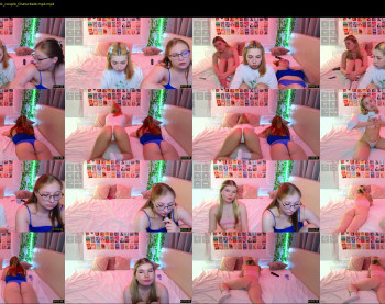 _ramune_ — 51 minute Chaturbate couple cam show recording, 720p, Jun 7, 2025