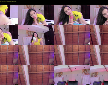 _sofia_cruz — 34 minute Chaturbate female cam show recording, 720p, Jun 7, 2025