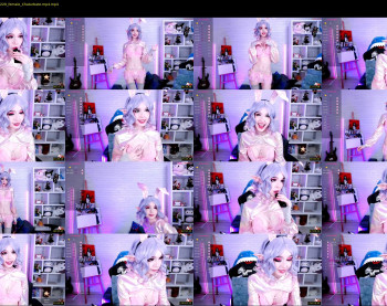 _sparkland_ — 73 minute Chaturbate female cam show recording, 720p, Jun 7, 2025
