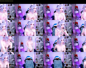 _sparkland_ — 120 minute Chaturbate female cam show recording, 720p, Jun 7, 2025