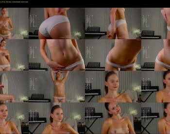 _temptation___ — 60 minute Chaturbate female cam show recording, 720p, Jun 6, 2025