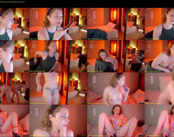 _the_sun_ — 86 minute Chaturbate female cam show recording, 720p, Jun 6, 2025