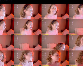 _the_sun_ — 4 minute Chaturbate female cam show recording, 720p, Jun 6, 2025