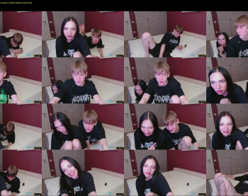 a_s_m_ — 38 minute Chaturbate couple cam show recording, 720p, Jun 6, 2025
