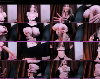 aalliyahh — 49 minute Chaturbate female cam show recording, 720p, Jun 6, 2025