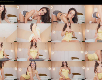 abby_me — 21 minute Chaturbate female cam show recording, 720p, Jun 6, 2025
