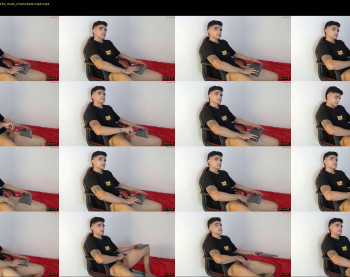 adama_soa — 3 minute Chaturbate male cam show recording, 720p, Jun 6, 2025