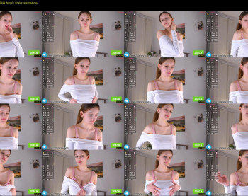 adeles_vibes — 4 minute Chaturbate female cam show recording, 720p, Jun 7, 2025