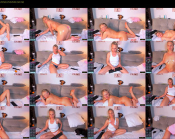 afanasia — 82 minute Chaturbate female cam show recording, 720p, Jun 7, 2025