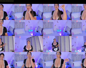 agathaowens — 91 minute Chaturbate female cam show recording, 720p, Jun 6, 2025