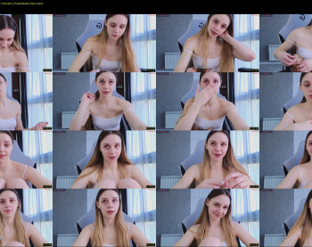 agnessi_ — 30 minute Chaturbate female cam show recording, 720p, Jun 6, 2025