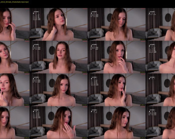 akumadadrive — 25 minute Chaturbate female cam show recording, 720p, Jun 7, 2025